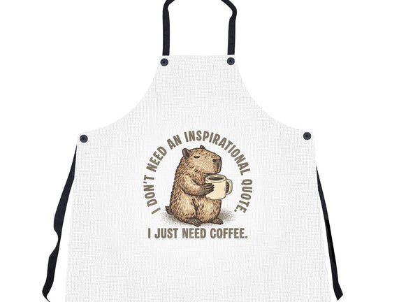 I Just Need A Coffee