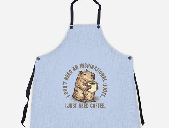 I Just Need A Coffee
