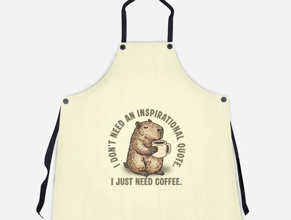 I Just Need A Coffee
