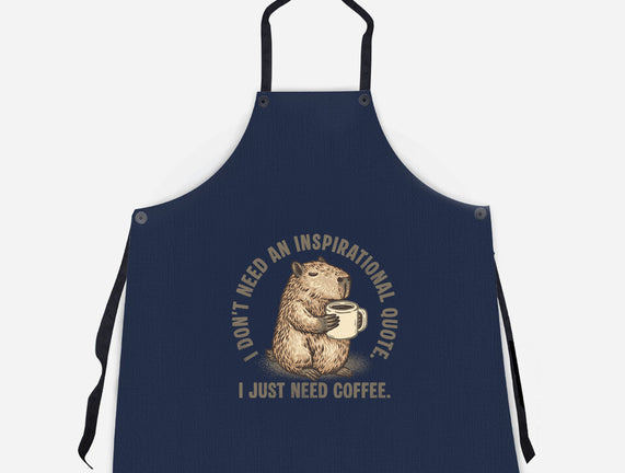 I Just Need A Coffee