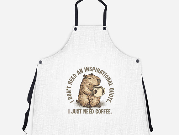 I Just Need A Coffee