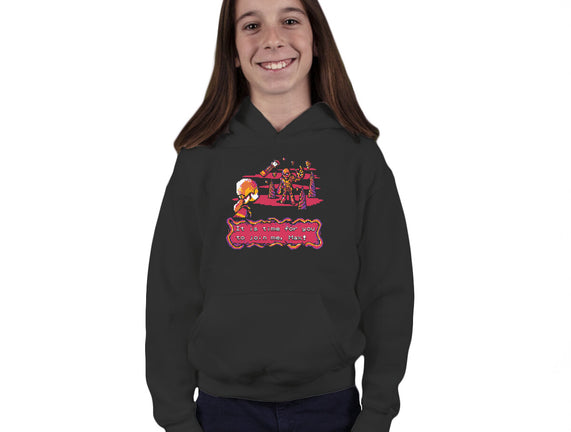 Pocket Stranger