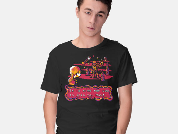 Pocket Stranger