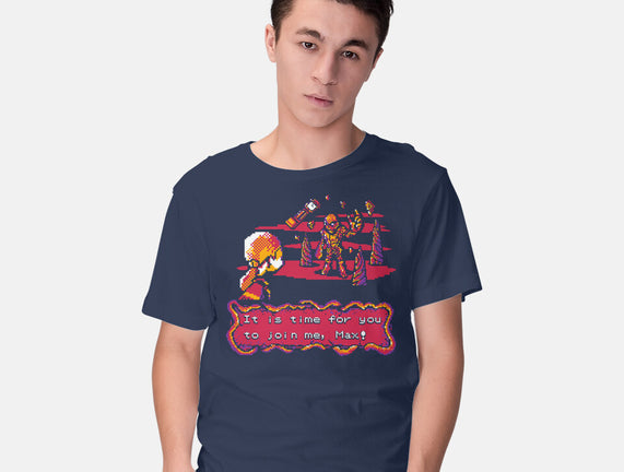 Pocket Stranger