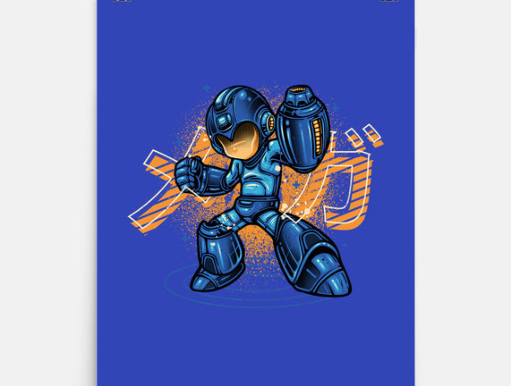 Mega Blast