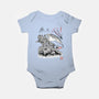 Toothless Sumi-e-Baby-Basic-Onesie-Astrobot Invention