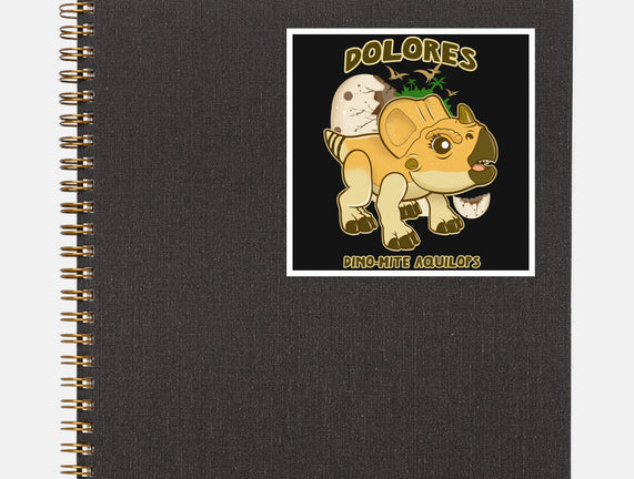 Dolores The Aquilops
