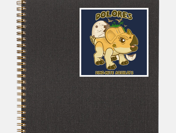 Dolores The Aquilops