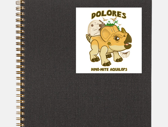 Dolores The Aquilops