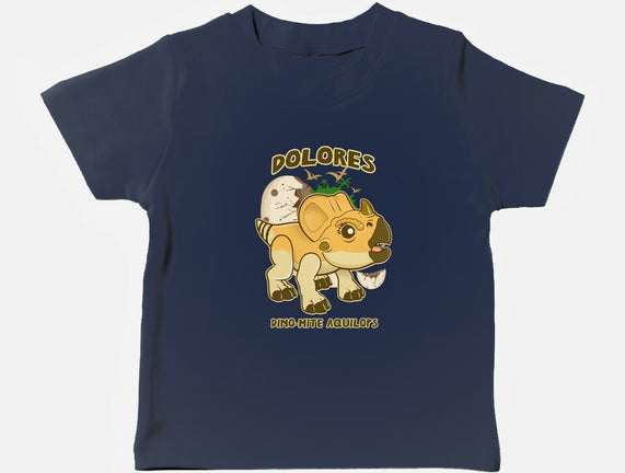 Dolores The Aquilops