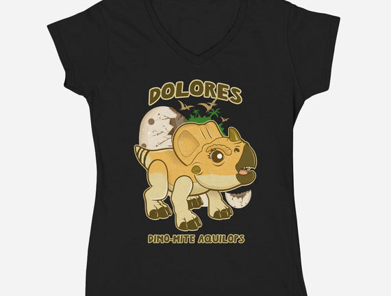 Dolores The Aquilops