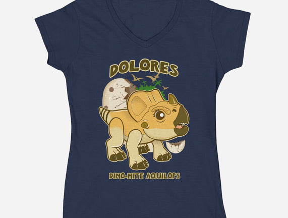 Dolores The Aquilops