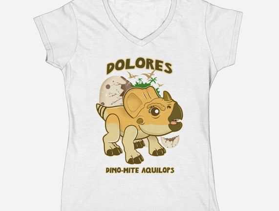 Dolores The Aquilops