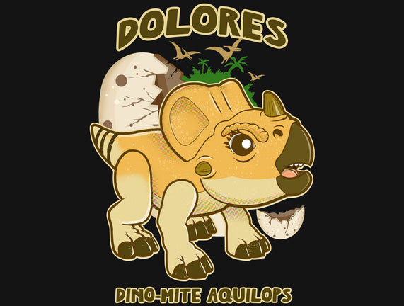 Dolores The Aquilops