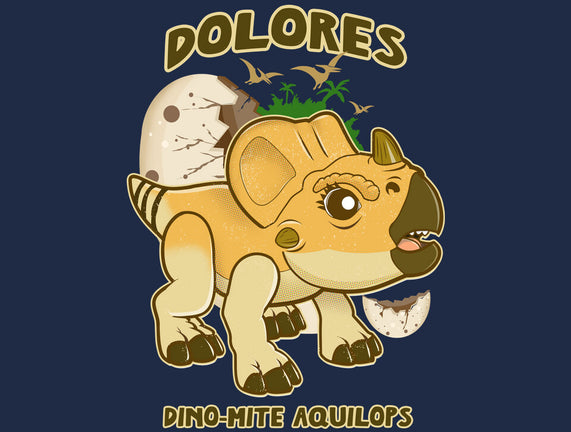 Dolores The Aquilops