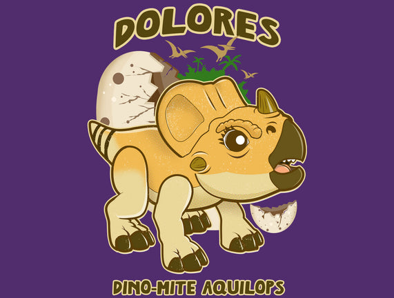 Dolores The Aquilops