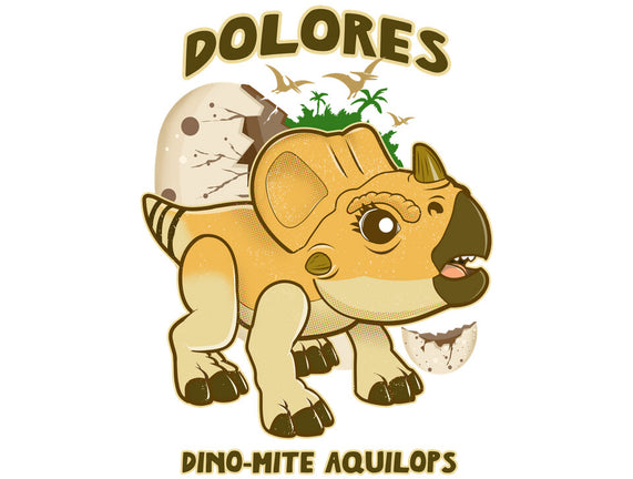 Dolores The Aquilops