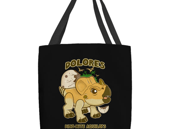 Dolores The Aquilops