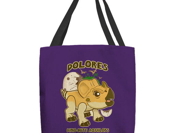 Dolores The Aquilops