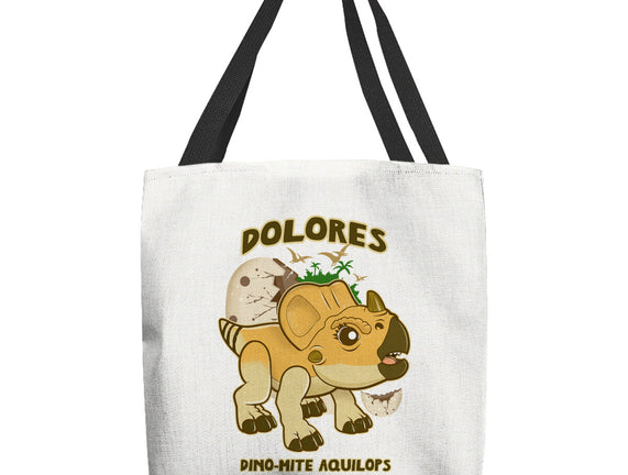 Dolores The Aquilops