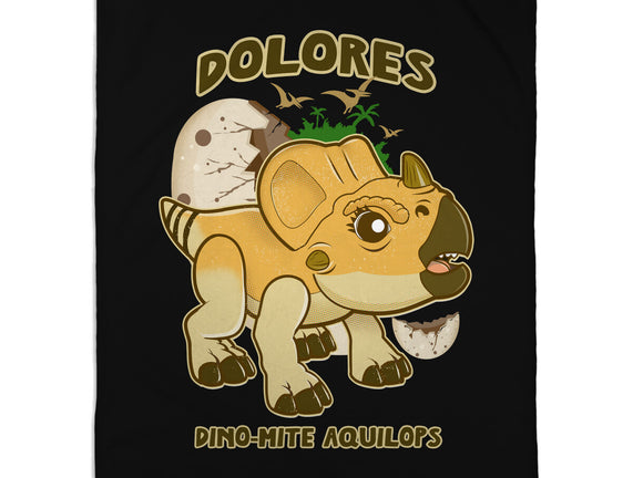 Dolores The Aquilops