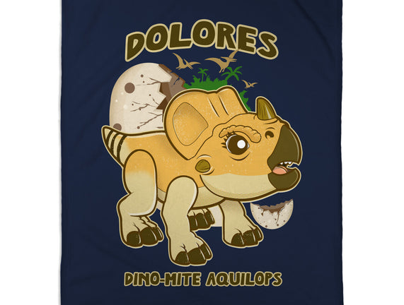 Dolores The Aquilops
