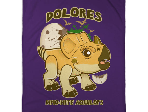 Dolores The Aquilops