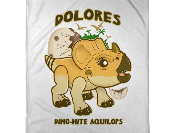 Dolores The Aquilops