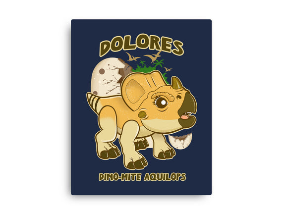 Dolores The Aquilops