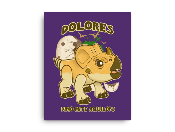 Dolores The Aquilops