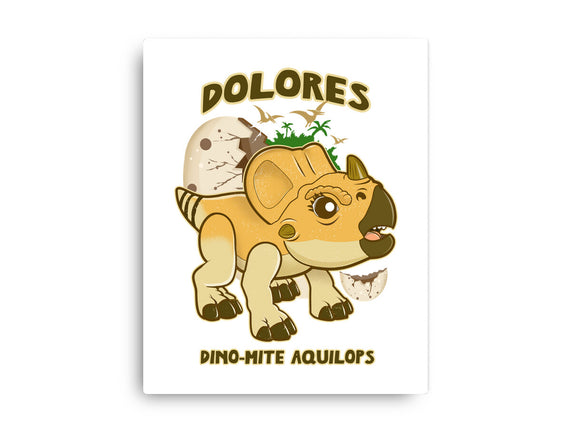 Dolores The Aquilops