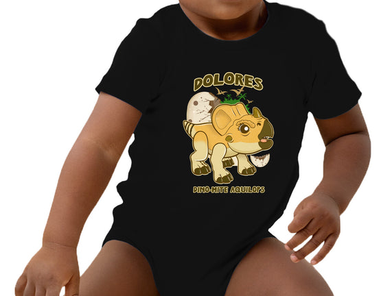 Dolores The Aquilops