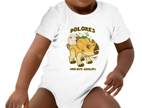 Dolores The Aquilops