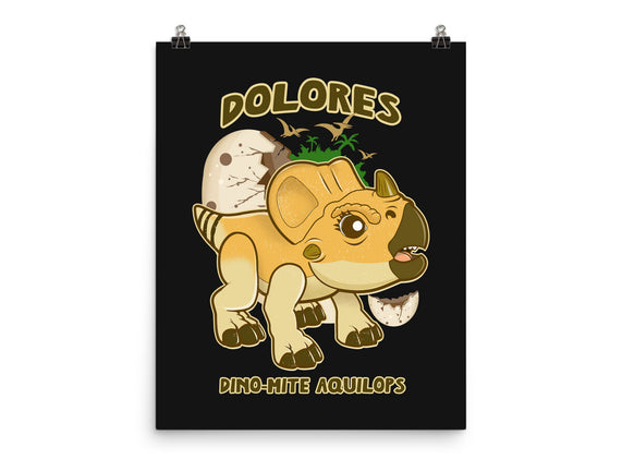 Dolores The Aquilops