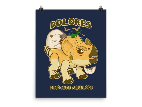 Dolores The Aquilops
