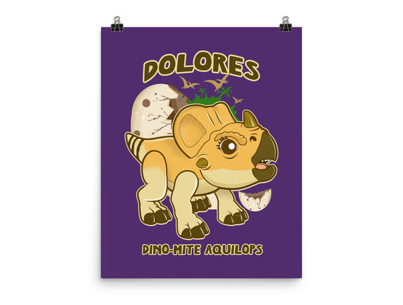 Dolores The Aquilops