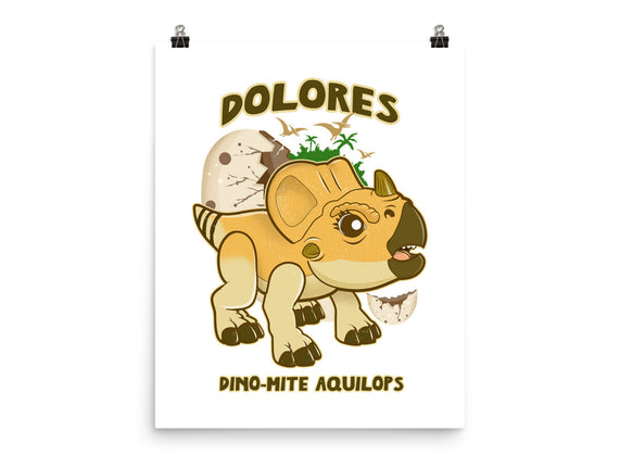 Dolores The Aquilops