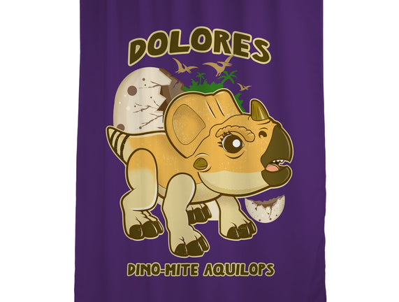 Dolores The Aquilops