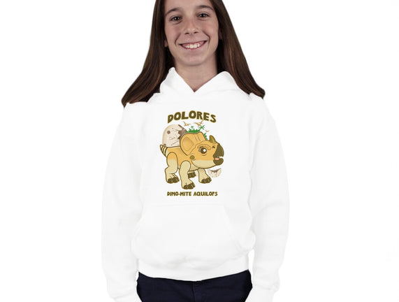 Dolores The Aquilops