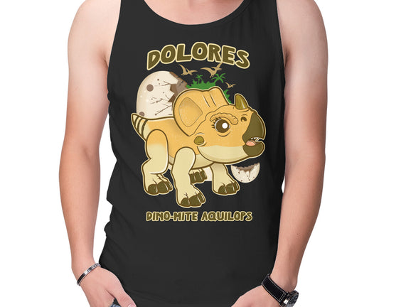 Dolores The Aquilops