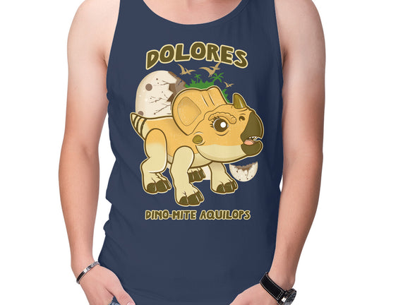 Dolores The Aquilops