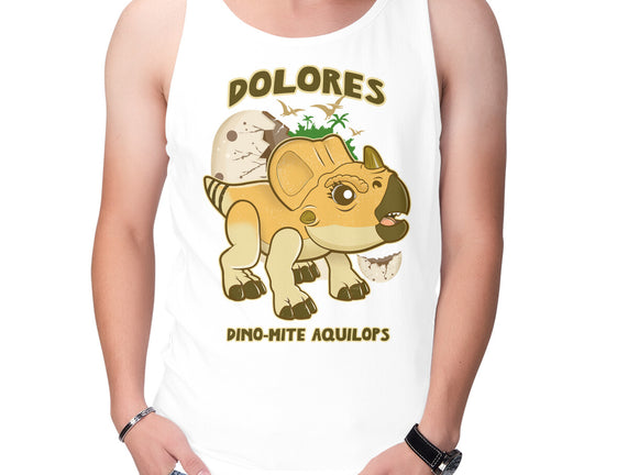 Dolores The Aquilops