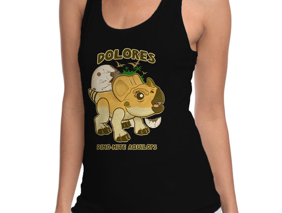 Dolores The Aquilops