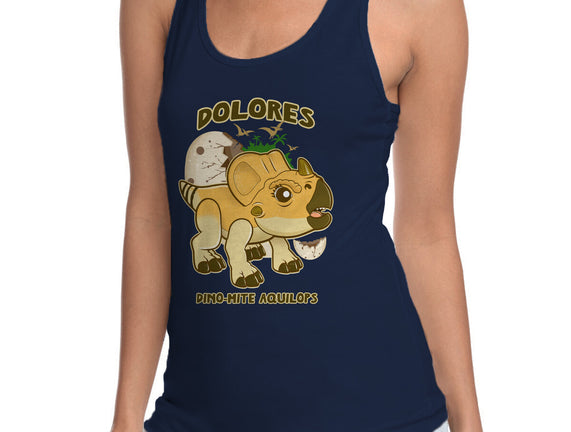 Dolores The Aquilops