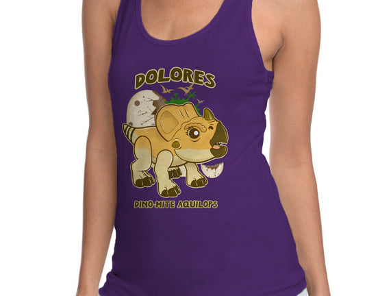 Dolores The Aquilops
