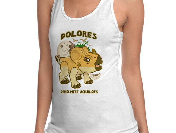 Dolores The Aquilops
