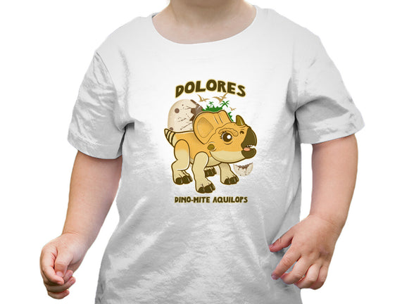 Dolores The Aquilops