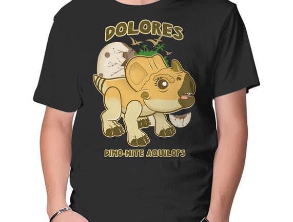 Dolores The Aquilops