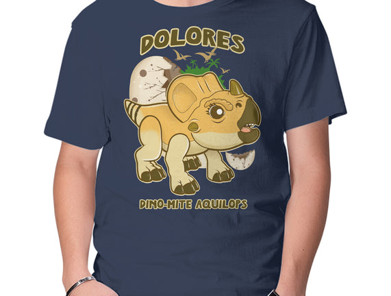 Dolores The Aquilops