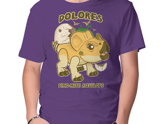 Dolores The Aquilops